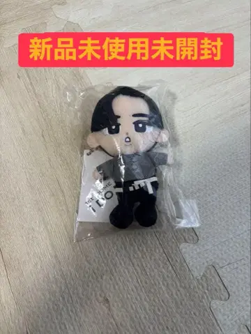 SnowMan 메구로 렌 스노치루 봉제 인형