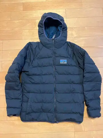 patagonia 코튼 다운 자켓