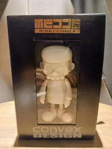 HOBBY CONVEX CONVEX DESIGN 화이트