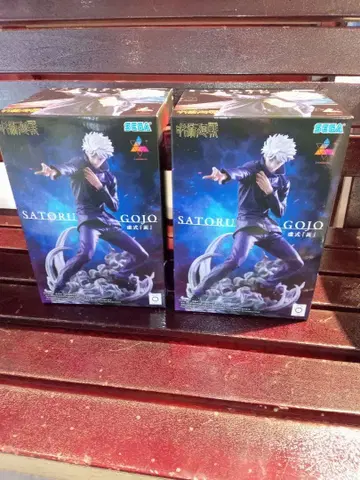 주술회전 Luminasta '고죠 사토루' 허식 [자] 2점 갓 수확!!