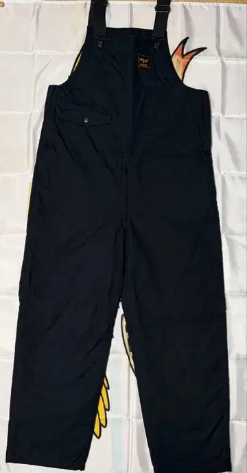 [ 미사용 새상품 ] RATS/WIND PROOF OVERALL