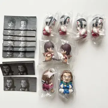 킹덤 기다림 큐카이 카료텐 토우 모우텐