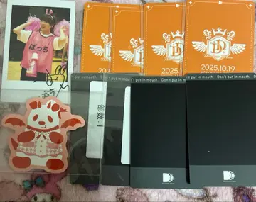 팬더 드래곤 팟치 사인 포함 하피카 파라곤 DD 대운동회