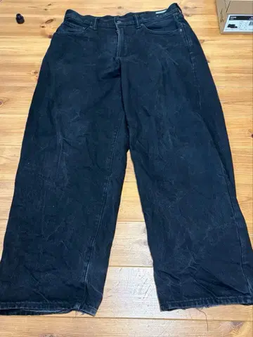 GAP 슈퍼 배기 데님 29/30