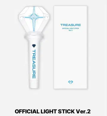 TREASURE 응원봉 ver2