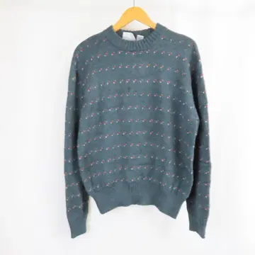 새상품급 VINTAGE 홍콩제 TRENT 아크릴 오버 사이즈 스웨터 L