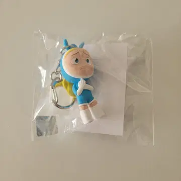 유미의 세포들 키링 (불안 세포)