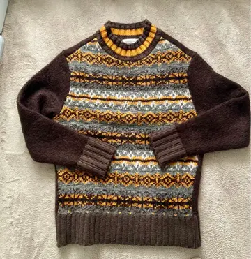 TOMORROWLAND 크루넥 스웨터