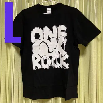 ONE OK ROCK 티셔츠 2024 L 사이즈