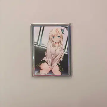 라이트 노벨전 나는 친구가 적다 트레이딩 오로라 아크릴 카드 1개