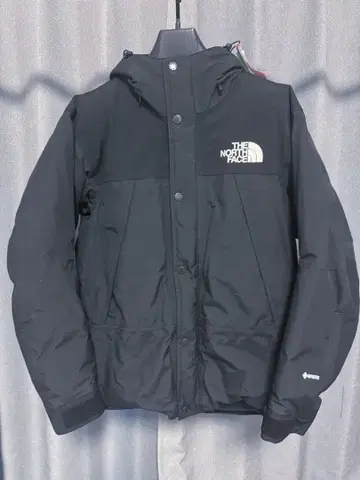THE NORTH FACE 마운틴 다운 자켓 블랙 M 사이즈
