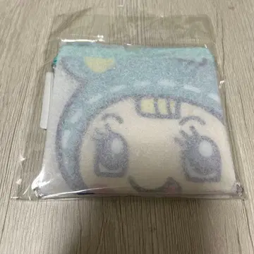 나루미야 해피파크 메조 피아노 블루베리에 클리어 플랫 파우치