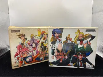 DVD 세이버 마리오네트J DVD 메모리얼 박스 1.2