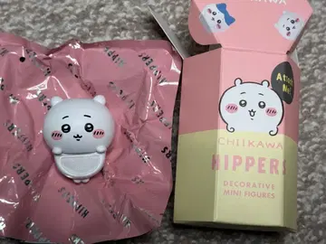 치카와 HIPPERS 미니 피규어