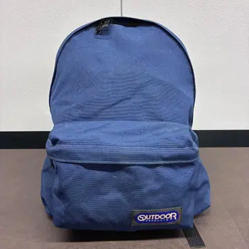 OUTDOOR PRODUCTS 네이비 백팩
