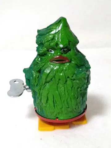 당시물 자잔 태엽 보행 토코토코 소프트 비닐 괴수