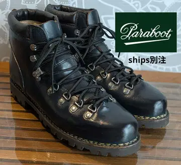 파라부트 ships 아보리아즈 마운틴 부츠 UK8