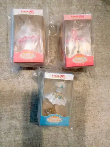 캡슐 토르소 마네킹 카드캡터 사쿠라 가챠