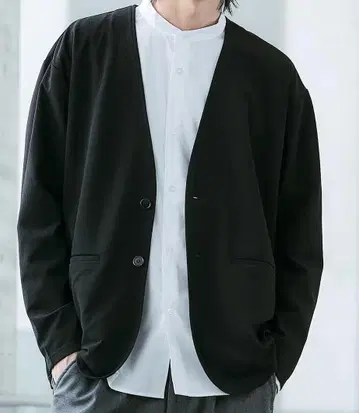 노카라 자켓 5L (니센 구매)