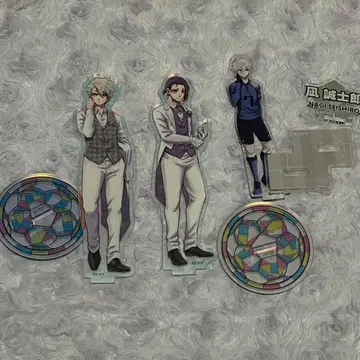 나기 세이시로 미카게 레오 아크릴 스탠드