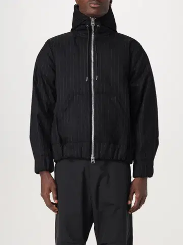 sacai Chalk Stripe Hoodie