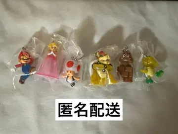 메지루시 액세서리 마리오 6종 세트