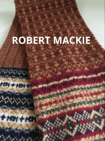 ROBERT MACKIE of SCOTLAND 머플러