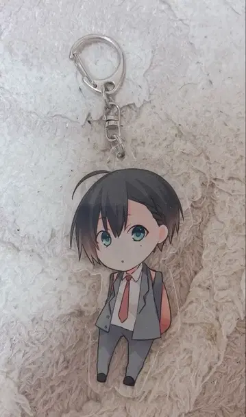 소우마루 소우마 군 아크릴 키링