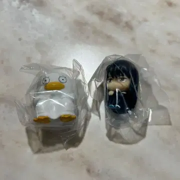 은혼 3학년 Z반 긴파치 선생님 기다림 가챠가챠