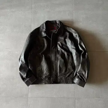 KRAFT leather jacket
