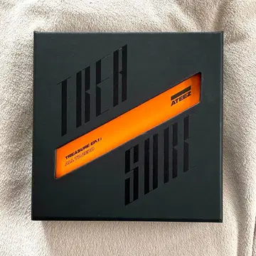 ATEEZ 앨범 Treasure EP.1: All To Zero