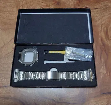 CASIO GXW-56 메탈 베젤, 밴딩 세트