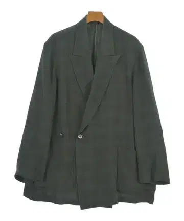 요크 테일러드 자켓 남성용