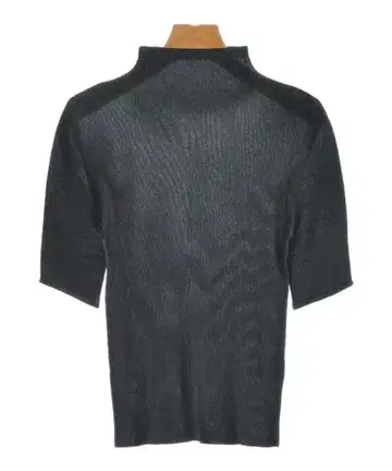 플리츠 플리즈 블라우스 여성용