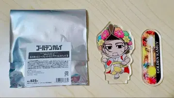 골든 카무이 in 아오모리 네부타 축제 아크릴 스탠드 오가타