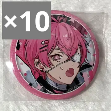 이레이스 나이코 얀낫챠우 캔뱃지