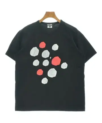 BLACK COMME des GARCONS 티셔츠 컷소이 남성용