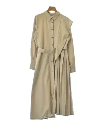 UNITED TOKYO 셔츠 원피스 여성용