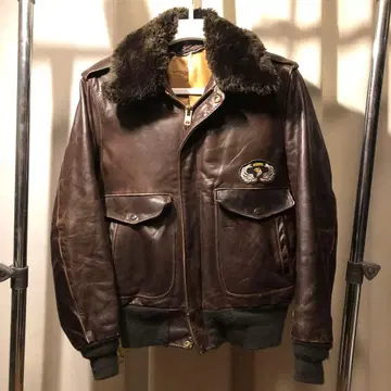 SCHOTT G-1 플라이트 자켓