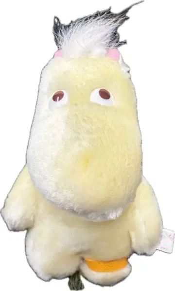 19 무민 플로렌 당시 봉제 인형