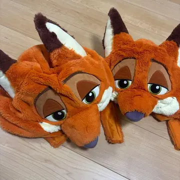 닉 팬 캡 2개 세트