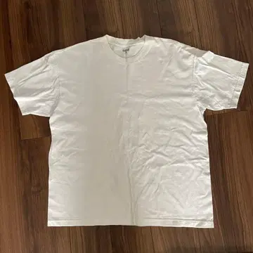 MINE 마인 화이트 T셔츠 화이트 사이즈 4