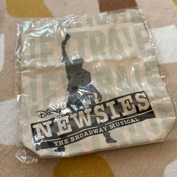 뉴시스 NEWSIES 토트백