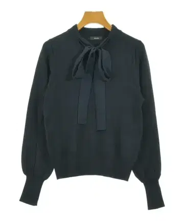 allureville 니트 스웨터 여성용