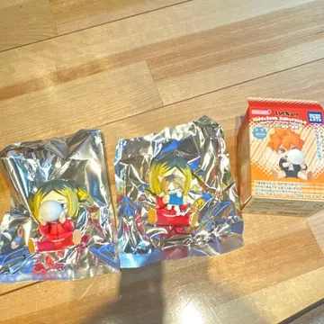 하이큐 피규어 코즈메 켄마 PERIHAPI! 숨바꼭질 시크릿 보통 2개