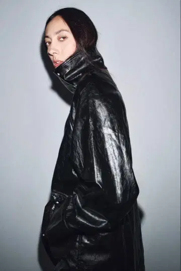 ZW COLLECTION 샤이니 자켓