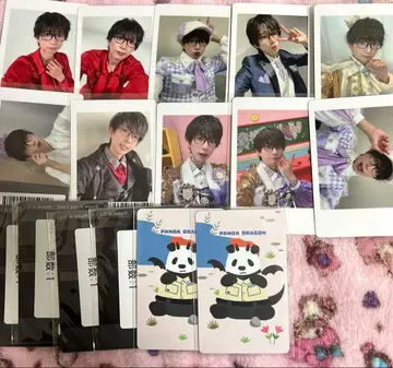 팬더드래곤 나루키 하피카 파라곤 크리스마스