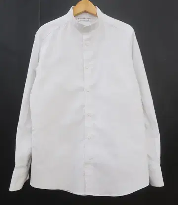 새상품급 MOONRAKERS 문레이커스 카미프 셔츠 2.0 밴드 카라