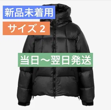 이번 시즌 완판템 GOLDWIN 파텍스 퀀텀 다운 후드티 25AW M