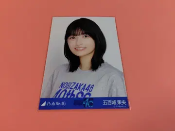 이오키 마오 노기자카46 브로마이드 40th 언더 라이브